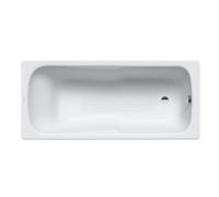 Kaldewei Dyna Set bañera rectangular 170x75 cm blanco 226134013001