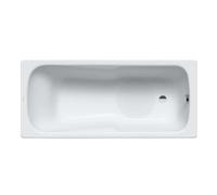 Kaldewei Dyna Set bañera rectangular 170x75 cm blanco 226130003001