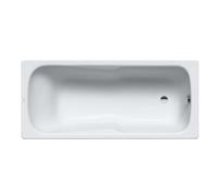Kaldewei Dyna Set bañera rectangular 170x75 cm blanco 226100010001