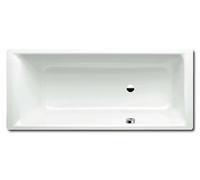 Kaldewei Puro bañera rectangular 170x70 cm blanco 258827060001