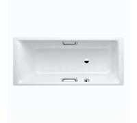Kaldewei Puro bañera rectangular 190x90 cm blanco 259900010001