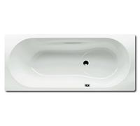 Kaldewei Ambiente - Bañera rectangular Vaio Set 956, 160x70 cm, blanca 233623000001