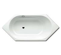 Kaldewei Ambiente - Bañera Vaio 6 958, 190x90 cm, Perl-Effekt, blanca 233823003001