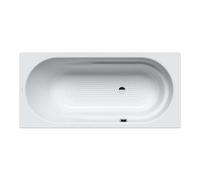 Kaldewei Ambiente - Bañera Vaio 960, 170x80 cm, efecto perla, antideslizante en toda la superficie, blanca 234034013001