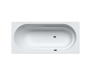 Kaldewei Ambiente - Bañera Vaio 960, 170x80 cm, efecto perla, antideslizante en toda la superficie, blanca 234034013001