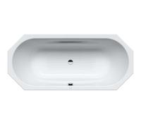 Kaldewei Ambiente - Bañera Vaio Duo 8 953, 180x80 cm, antideslizante, blanca 233334010001