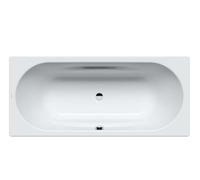 Kaldewei Ambiente - Bañera Vaio Duo 950, 180x80 cm, agujeros para asas, Perl-Effect, blanco 233010113001