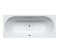 Kaldewei Ambiente - Bañera Vaio Duo 950, 180x80 cm, antideslizante, blanca 233030000001