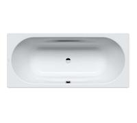Kaldewei Ambiente - Bañera Vaio Duo 950, 180x80 cm, efecto perla, blanca 233000013001