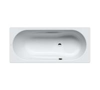 Kaldewei Ambiente - Bañera Vaio Set 944, 170x70 cm, efecto perla, antideslizante, blanca 234434013001