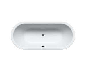 Kaldewei Ambiente - BañeraClassic Duo Oval 113, 170x75 cm, blanco 291400010001