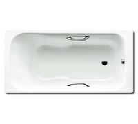 Kaldewei Dyna Set Star bañera rectangular 150x75 cm blanco 226700013001