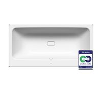 Kaldewei Asymmetric Duo bañera rectangular 170x80 cm blanco 274000010001