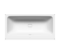 KALDEWEI ASYMMETRIC DUO 744, blanco 190x100cm, 274400011001, Color: Blanco alpino con agarre invisible