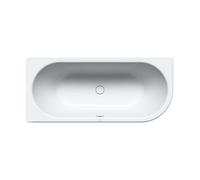 Kaldewei Avantgarde - Bañera Centro Duo 1 derecha 130, 170x75 cm, blanca 283000010001
