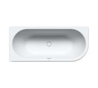 Kaldewei Avantgarde - Bañera Centro Duo 1 derecha 137, 180x80 cm, blanca 283700010001