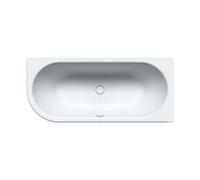 Kaldewei Centro Duo 1 bañera rectangular 170x75 cm blanco 282930003001