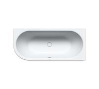 Kaldewei Centro Duo 1 bañera rectangular 170x75 cm blanco 282900013001