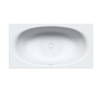 Kaldewei Avantgarde - Bañera Ellipso Duo 230, 190x100 cm, antideslizante, Perl-Effect, blanca 286030003001