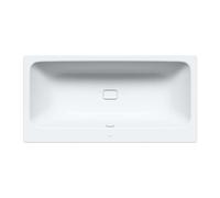 Kaldewei Avantgarde - Bañera rectangular Asymmetric Duo 742, 180x90 cm, blanca 274200010001