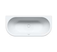 Kaldewei Avantgarde - Centro Duo 2 135, 180x80 cm, antideslizante, blanco 283530000001