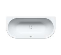 Kaldewei Avantgarde - Centro Duo 2 135, 180x80 cm, efecto perla, blanco 283500013001
