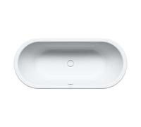 Kaldewei Centro Duo bañera ovalada 180x80 cm oval blanco 282800010001
