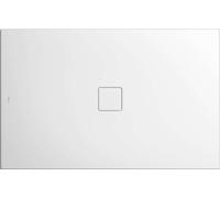 Kaldewei Avantgarde - Plato de ducha 791-2, Conoflat 80x130 cm, soporte de poliestireno, blanco 466148040001