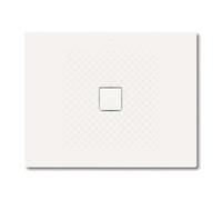 Kaldewei Avantgarde - Plato de ducha Conoflat 782-2, 120x80 cm, antideslizante, con soporte de poliestireno, blanco 465235000001