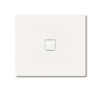 Kaldewei Avantgarde - Plato de ducha Conoflat 788-1, 90x110 cm, antideslizante, blanco 465830000001