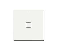 Kaldewei Avantgarde - Plato de ducha Conoflat 790-2, 120x120 cm, soporte de poliestireno, blanco 466048040001