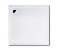 Kaldewei Avantgarde - Plato de ducha cuadrado Superplan 390-5, 90x90 cm, blanco - plato de ducha, soporte de poliestireno rebajado 446947980001