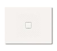 Kaldewei Avantgarde - Plato de ducha rectangular Conoflat 795-1, 90x140 cm, blanco - plato de ducha, antideslizante, efecto Perl, sin soporte de poliestireno 466530003001