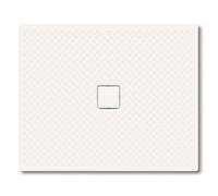 Kaldewei Avantgarde - Plato de ducha rectangular Conoflat 796-2, 100x140 cm, blanco - plato de ducha, antideslizante, soporte de poliestireno 466635000001