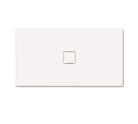 Kaldewei Avantgarde - Plato de ducha rectangular Conoflat 855-1, 80x150 cm, blanco - plato de ducha, Perl-Effect, sin soporte de poliestireno 467100013001