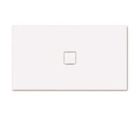Kaldewei Avantgarde - Plato de ducha rectangular Conoflat 860-1, 90x160 cm, blanco - plato de ducha, Perl-Effect, sin soporte de poliestireno 467600013001