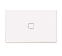Kaldewei Avantgarde - Plato de ducha rectangular Conoflat 861-2, 100x160 cm, blanco - plato de ducha, Perl-Effect, soporte de poliestireno 467748043001