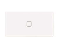 Kaldewei Avantgarde - Plato de ducha rectangular Conoflat 866-1, 90x180 cm, blanco - plato de ducha, antislip, Perl-Effekt, sin soporte de poliestireno 468330003001