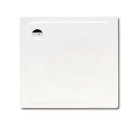 Kaldewei Avantgarde - Plato de ducha Superplan 388-2, 90x80 cm, antideslizante, con soporte de poliestireno, blanco 447835000001