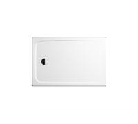 KALDEWEI CAYONOPLAN 2220-5, plato de ducha con soporte extraplano, 90x80cm, 375047983711, Color: Blanco alpino mate con efecto perla