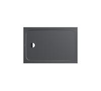 KALDEWEI CAYONOPLAN 2225-5, plato de ducha con soporte extraplano, 130x90cm, 375547983666, Color: Gris frÃo 80 con efecto perla
