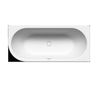 Kaldewei Centro Duo 1 bañera rectangular 170x75 cm blanco 282900013001