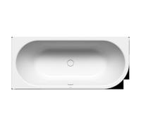 Kaldewei Centro Duo 1 bañera rectangular 170x75 cm blanco 283000013001