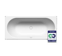 Kaldewei Centro Duo 1 bañera rectangular 180x80 cm blanco 283700010001