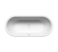 Kaldewei Centro Duo bañera ovalada 180x80 cm oval blanco 282800010001