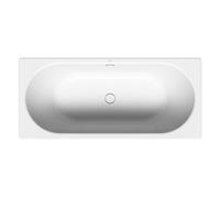 Kaldewei Centro Duo bañera rectangular 170x75 cm blanco 283200010001