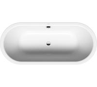 Kaldewei Classic Duo Oval bañera exenta 170x75 cm oval bicolor 291449130001