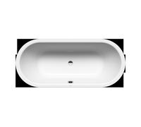 Kaldewei Classic Duo Oval bañera ovalada 160x70 cm oval blanco 291300013001