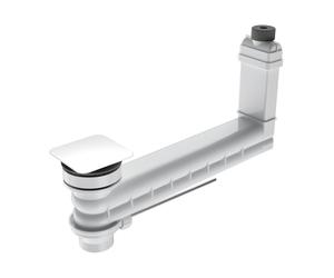 Kaldewei Clou sifón de lavabo blanco 905400000001