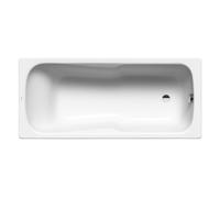 Kaldewei Dyna Set bañera rectangular 170x75 cm blanco 226100010001